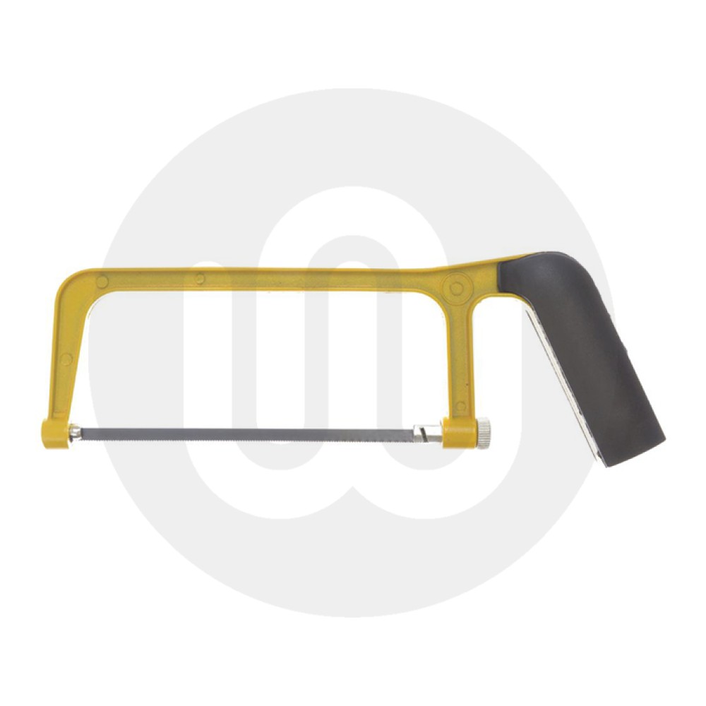 6″ Heavy Duty Aluminium Junior Hacksaw – Homefix DIY - View #6